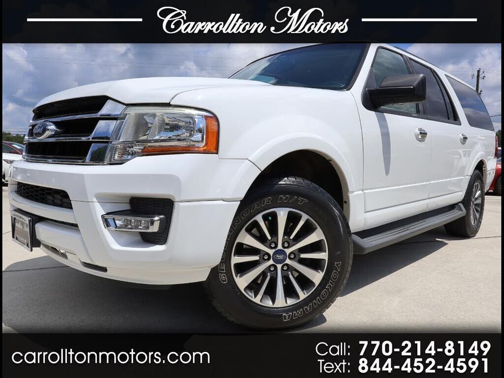 2016 FORD Expedition