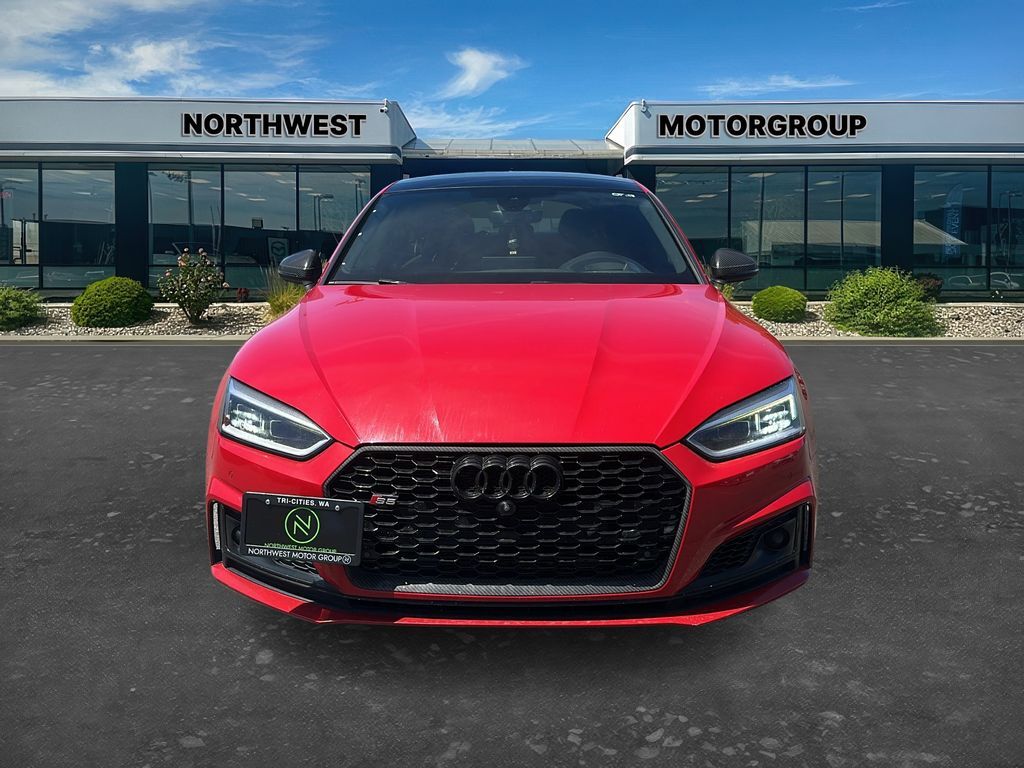 2018 Audi S5