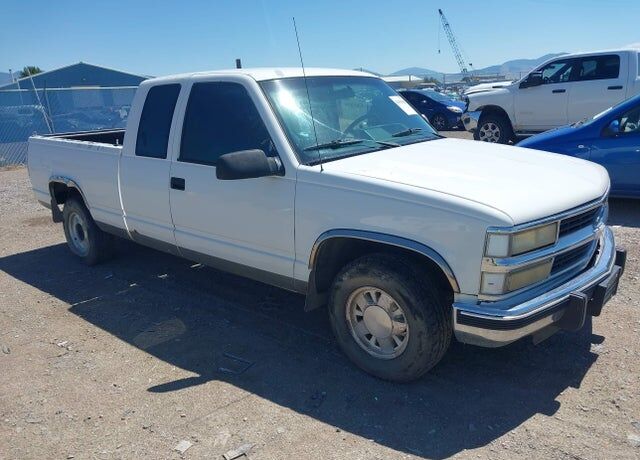1992 GMC Sierra