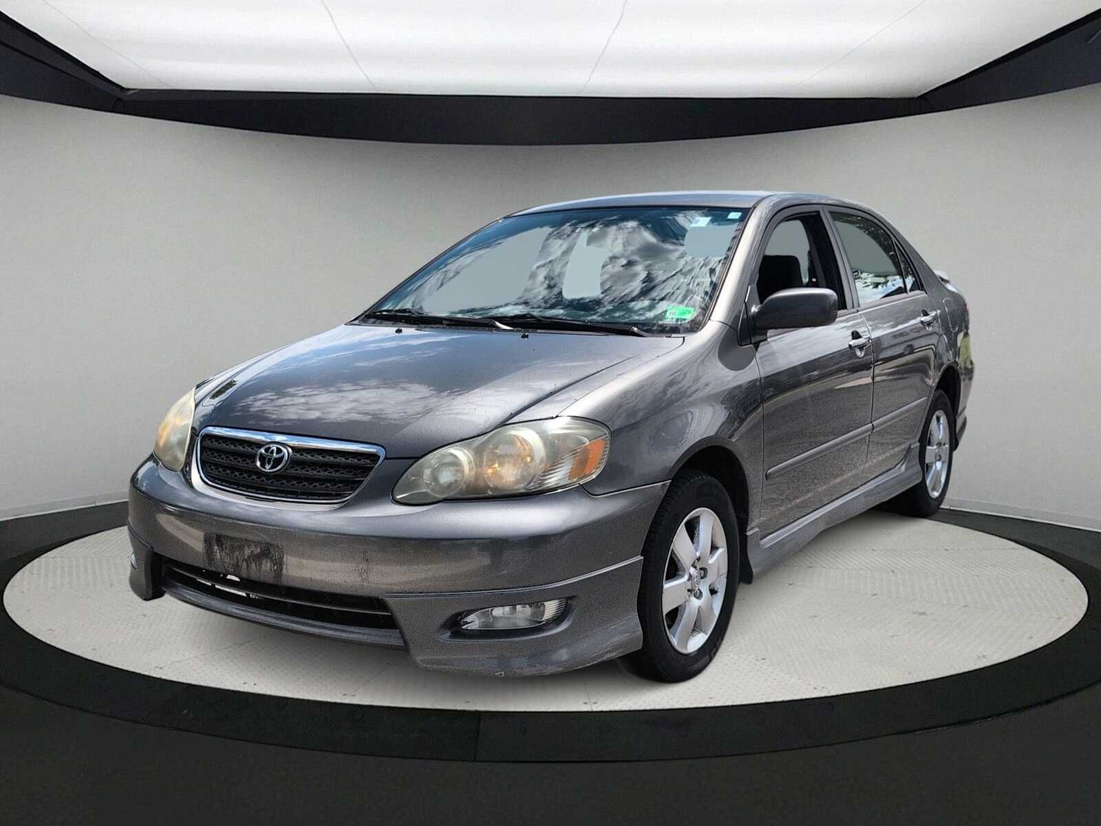 2005 TOYOTA Corolla