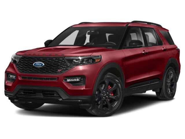 2024 FORD Explorer