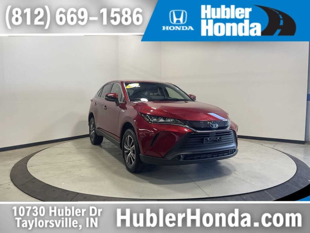 2021 TOYOTA Venza