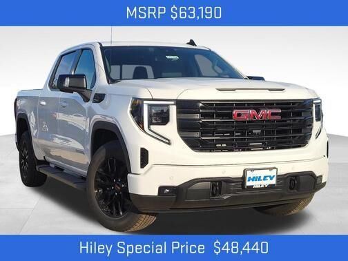 2026 GMC Sierra