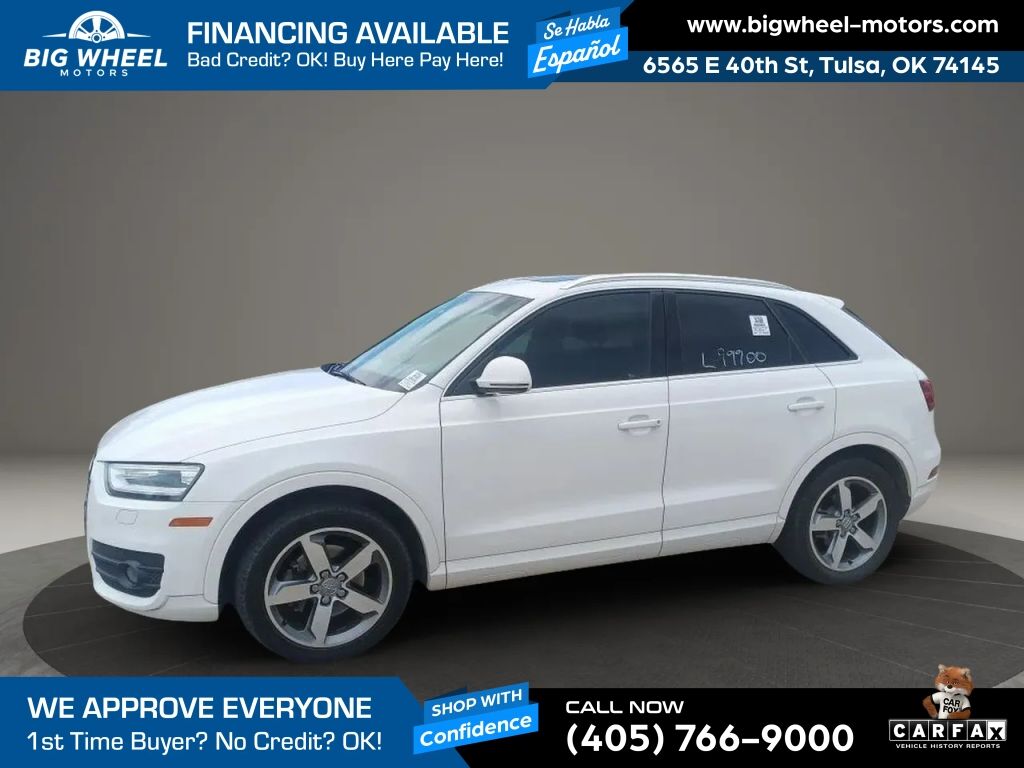2015 Audi Q3