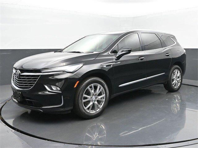 2022 BUICK Enclave