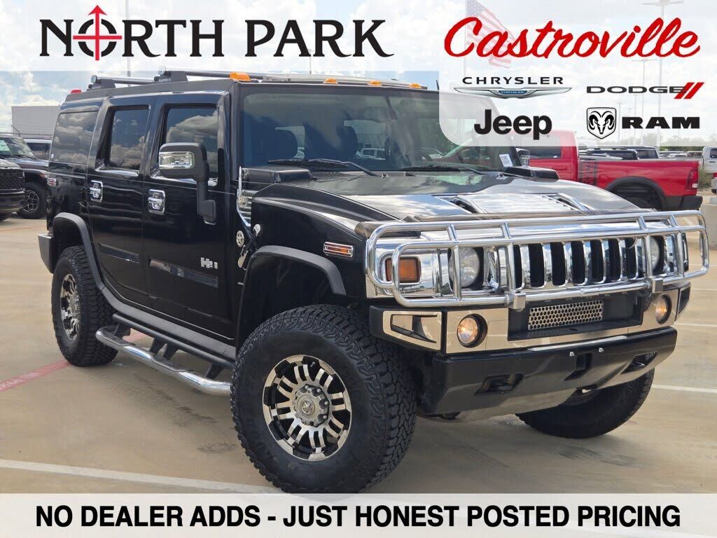 HUMMER H2