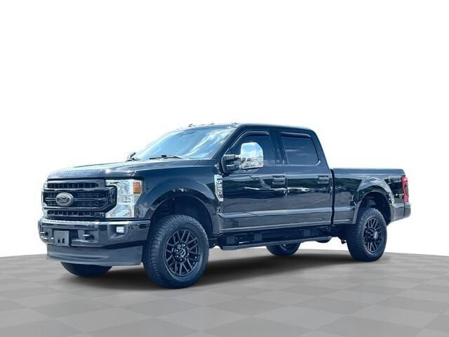 2022 FORD F-250