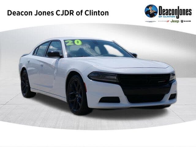 2020 DODGE Charger
