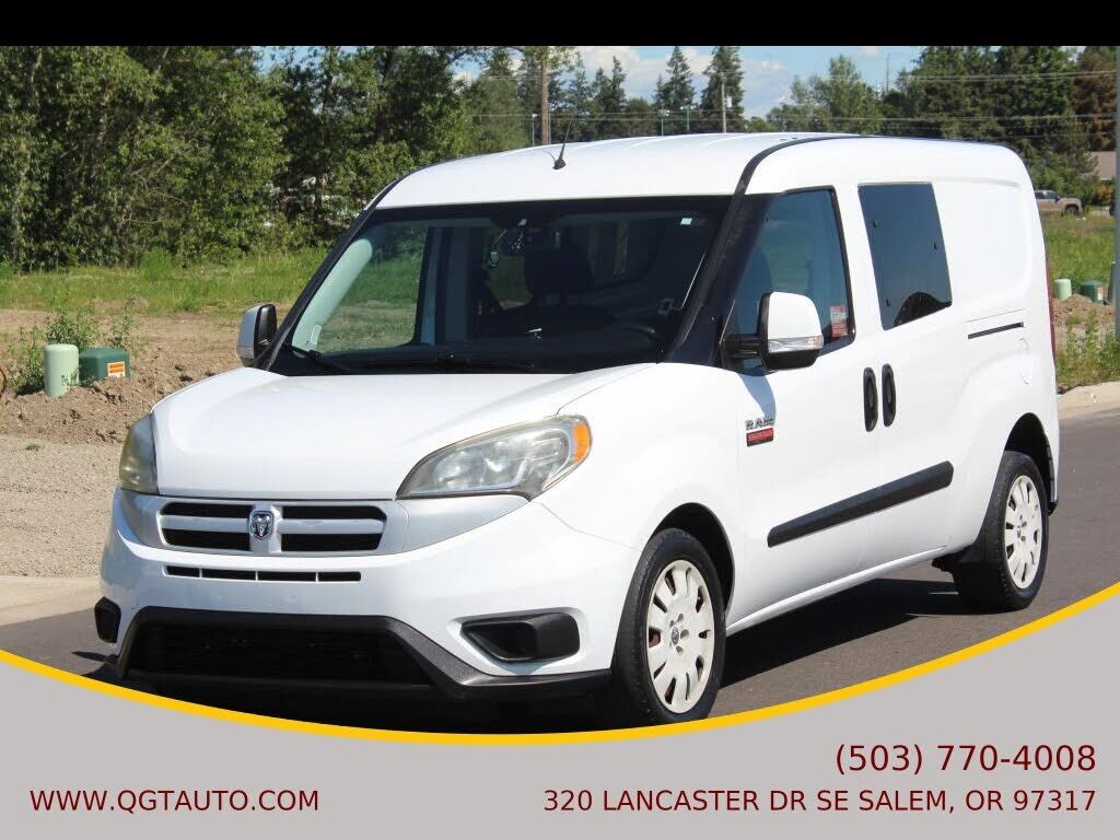 2016 RAM Promaster City