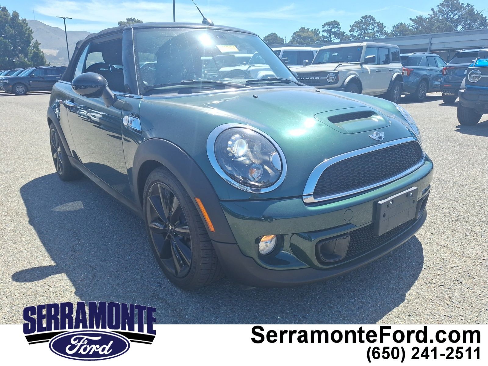 MINI Cooper Convertible