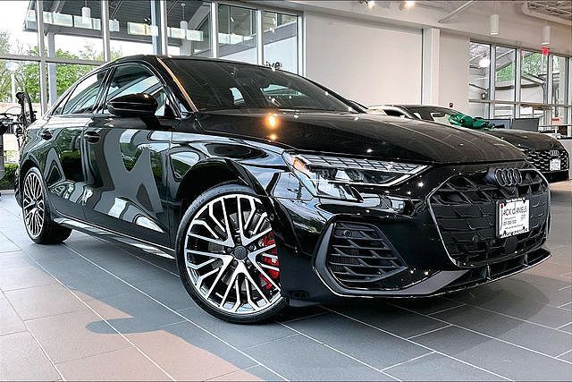 2026 Audi S3
