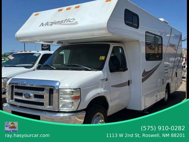 2010 FORD E-350