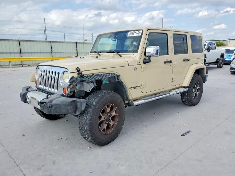2011 JEEP Wrangler