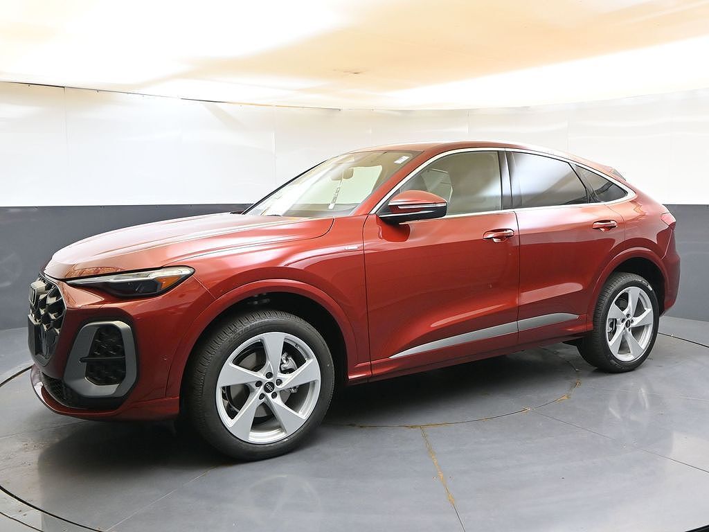 2026 Audi SQ5