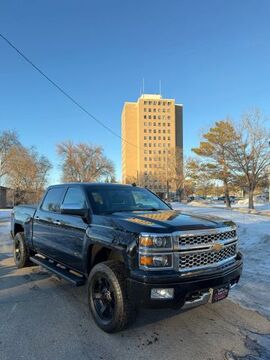 2014 CHEVROLET Silverado