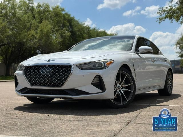 2019 GENESIS G70