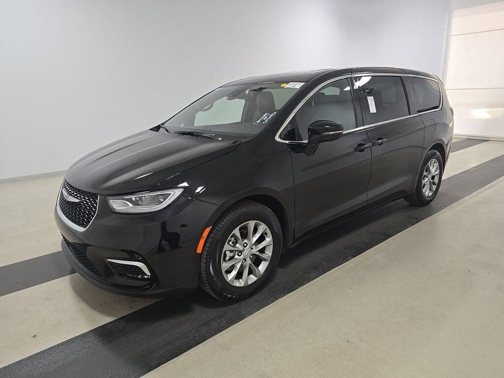 2026 CHRYSLER Pacifica
