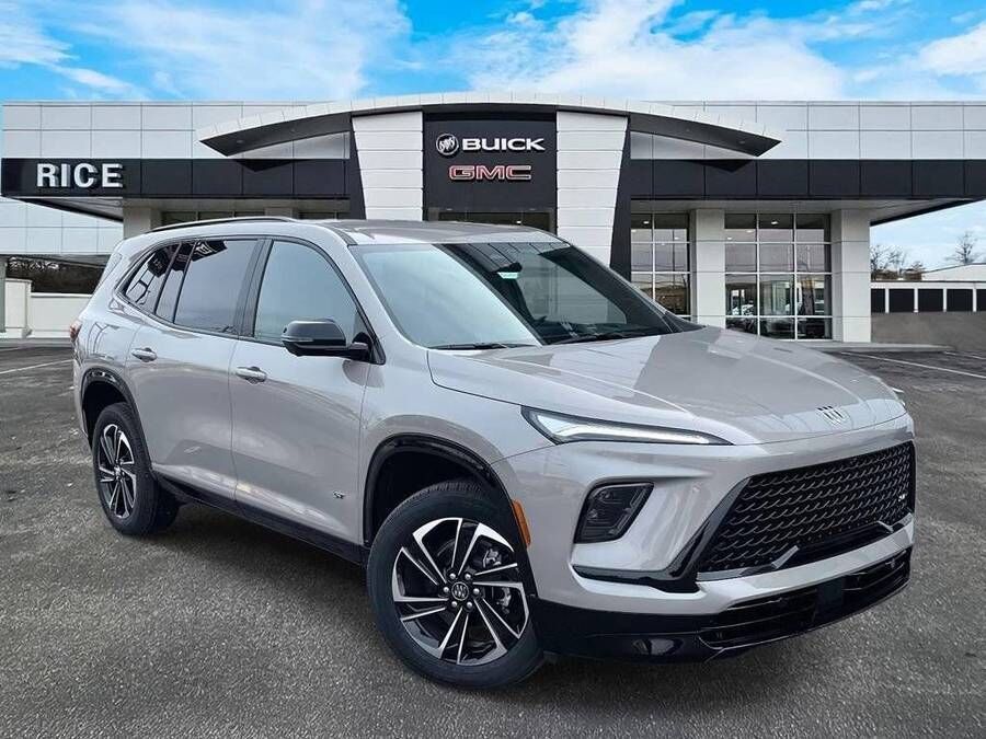 2026 BUICK Enclave