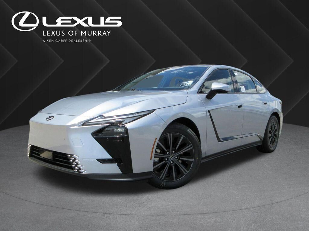 2026 LEXUS ES