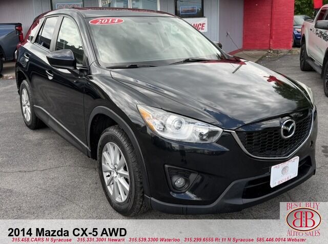 2014 MAZDA CX-5