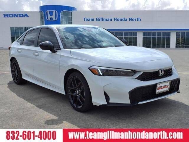 2025 HONDA Civic