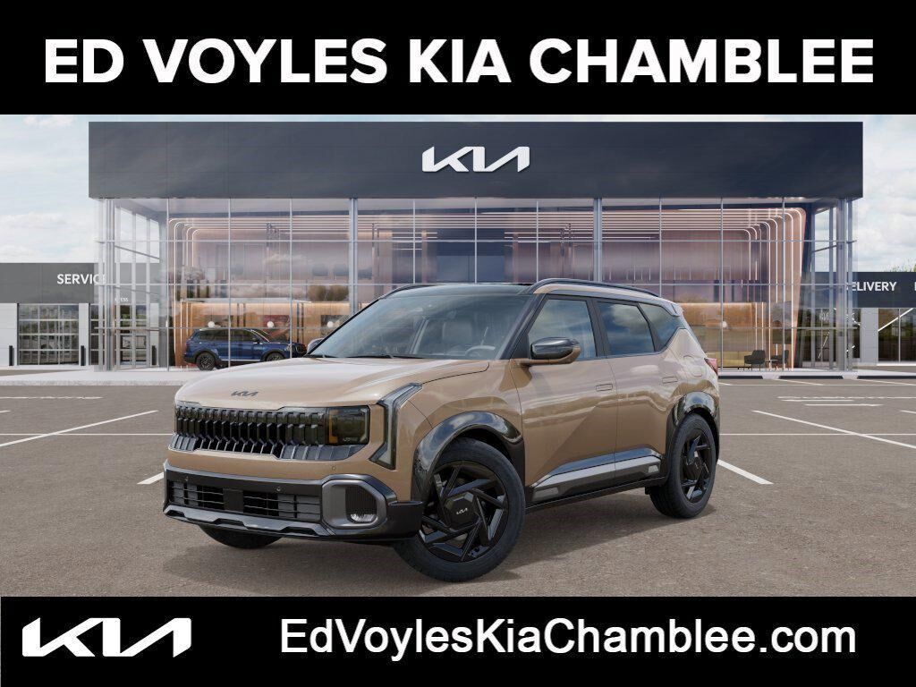 2027 KIA Seltos