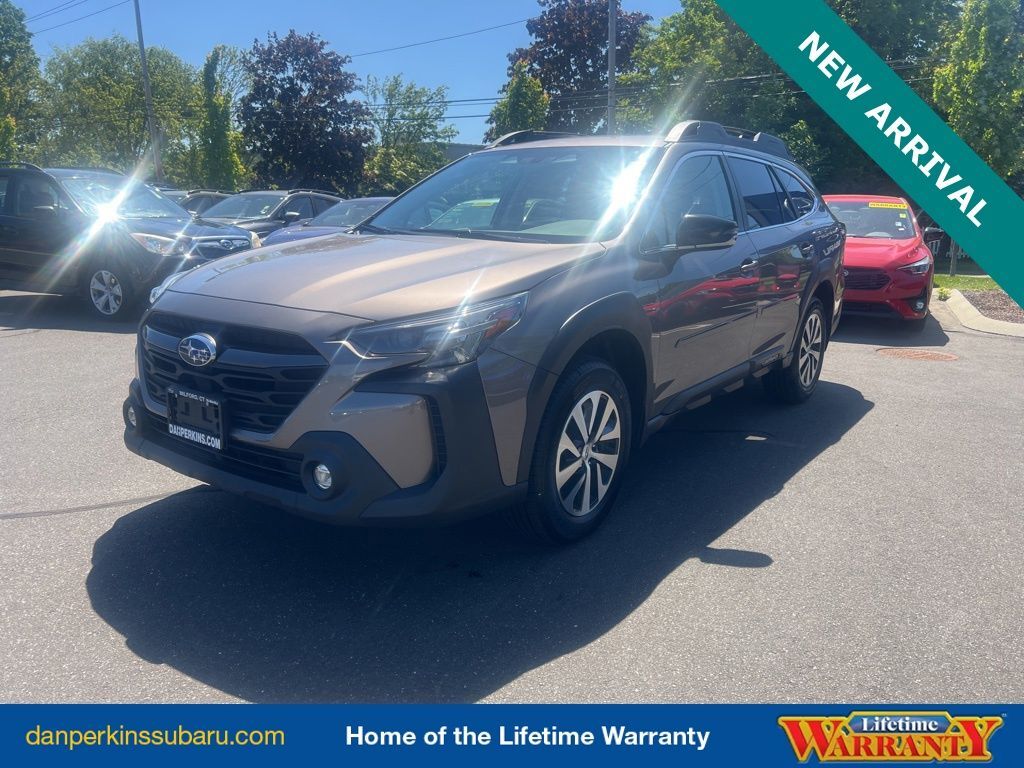 2023 SUBARU Outback