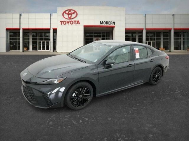 2026 TOYOTA Camry