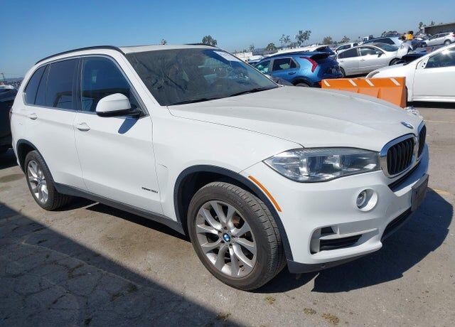 2016 BMW X5