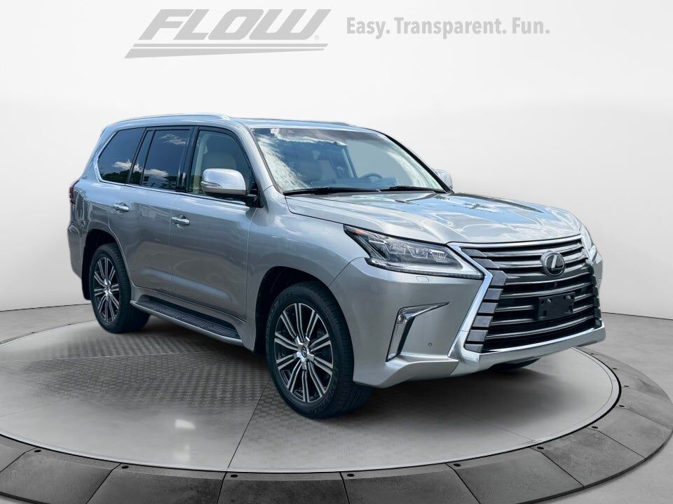2021 LEXUS LX