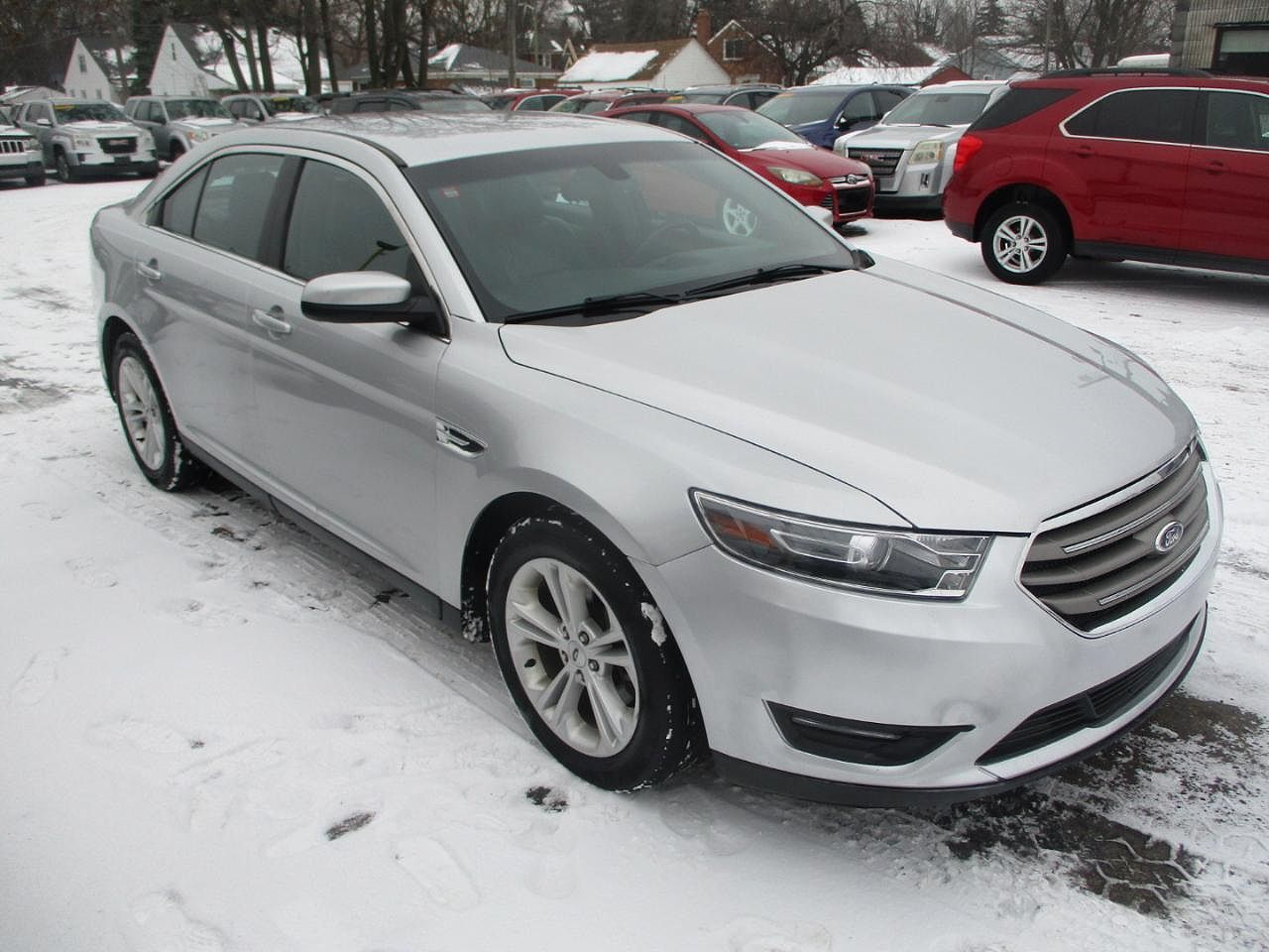 2016 FORD Taurus