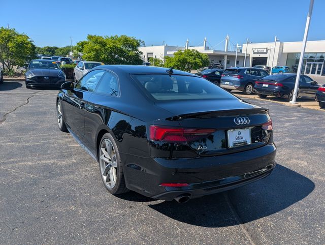 2019 Audi A5