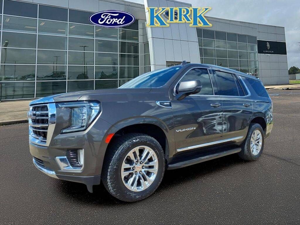 2021 GMC Yukon