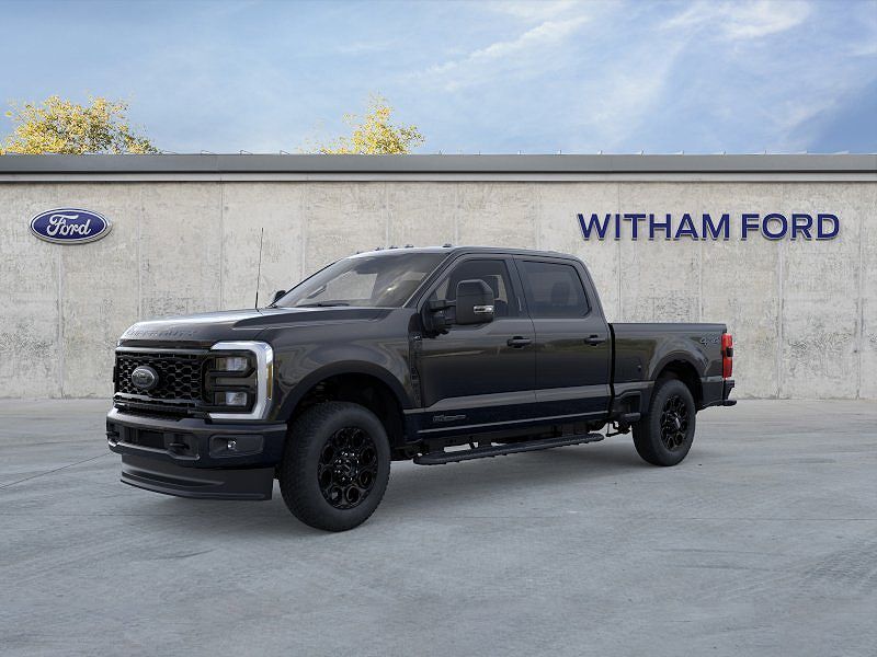 2026 FORD F-250
