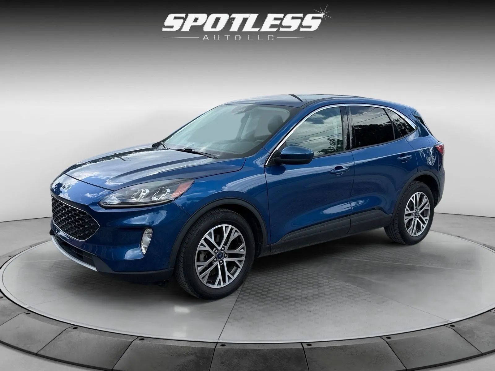 2022 FORD Escape