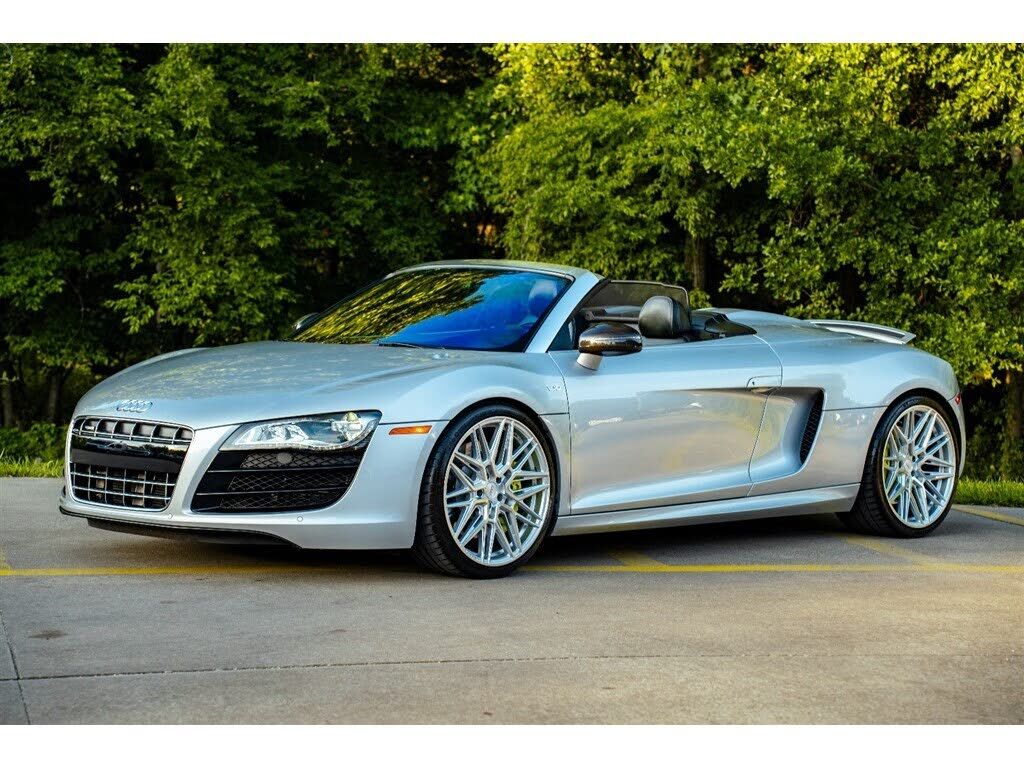 2011 Audi R8