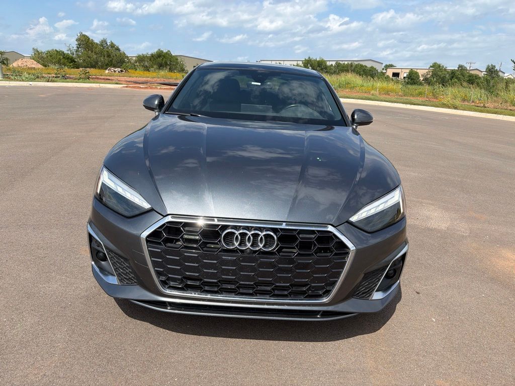 2021 Audi A5