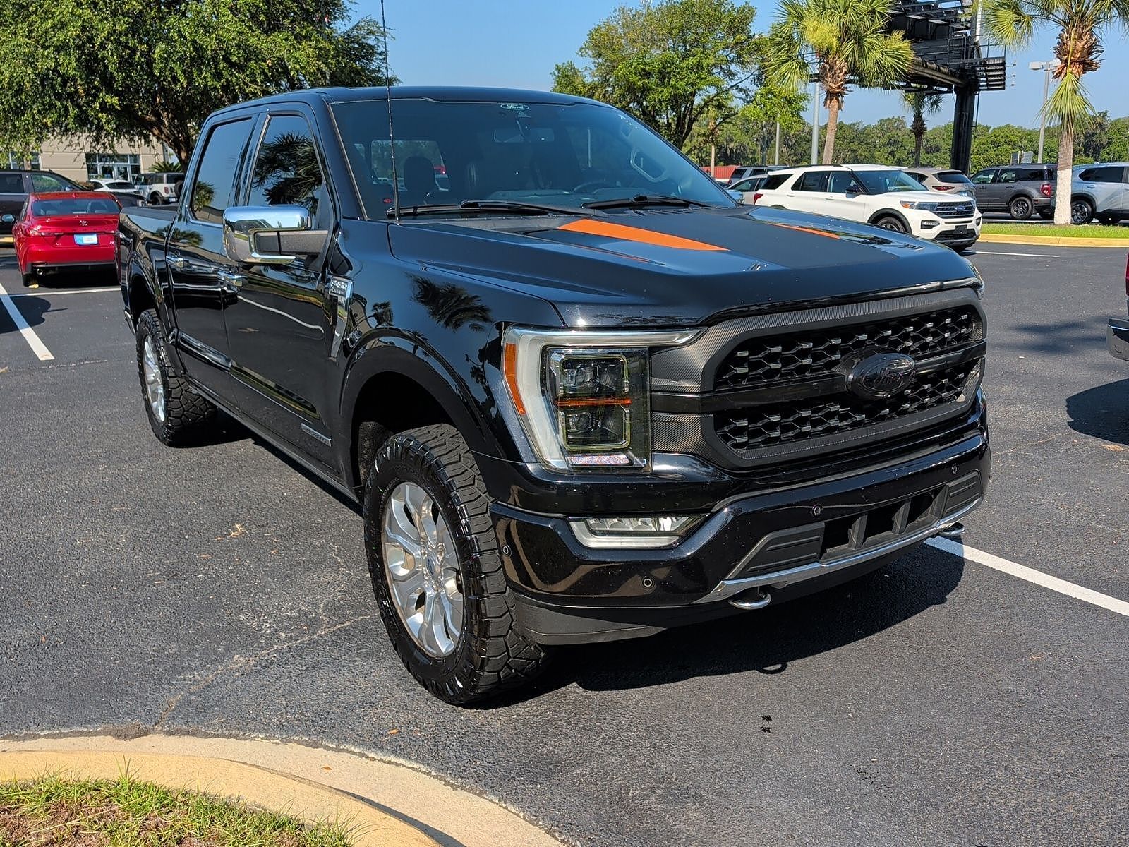 2021 FORD F-150