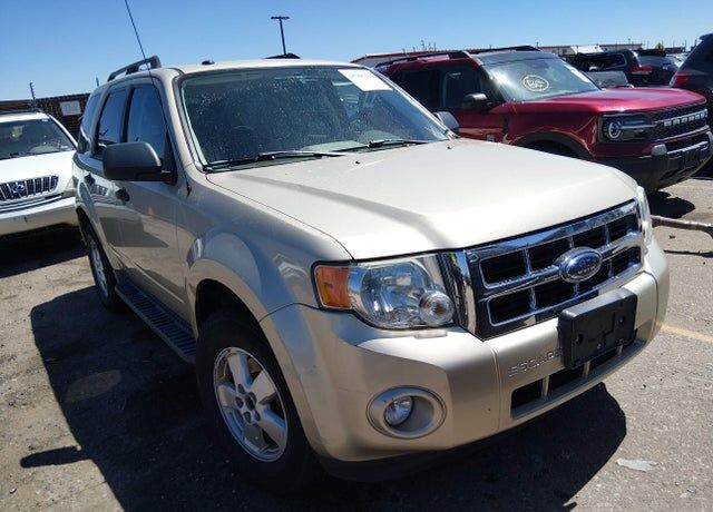 2010 FORD Escape