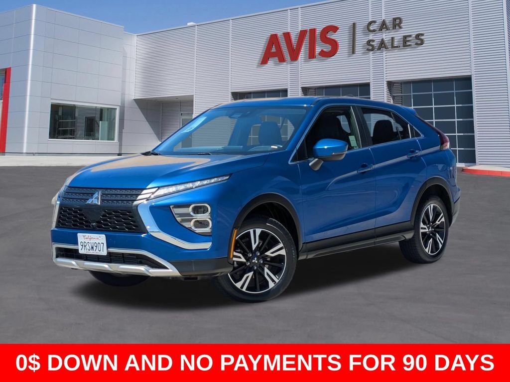 2025 MITSUBISHI ECLIPSE CROSS
