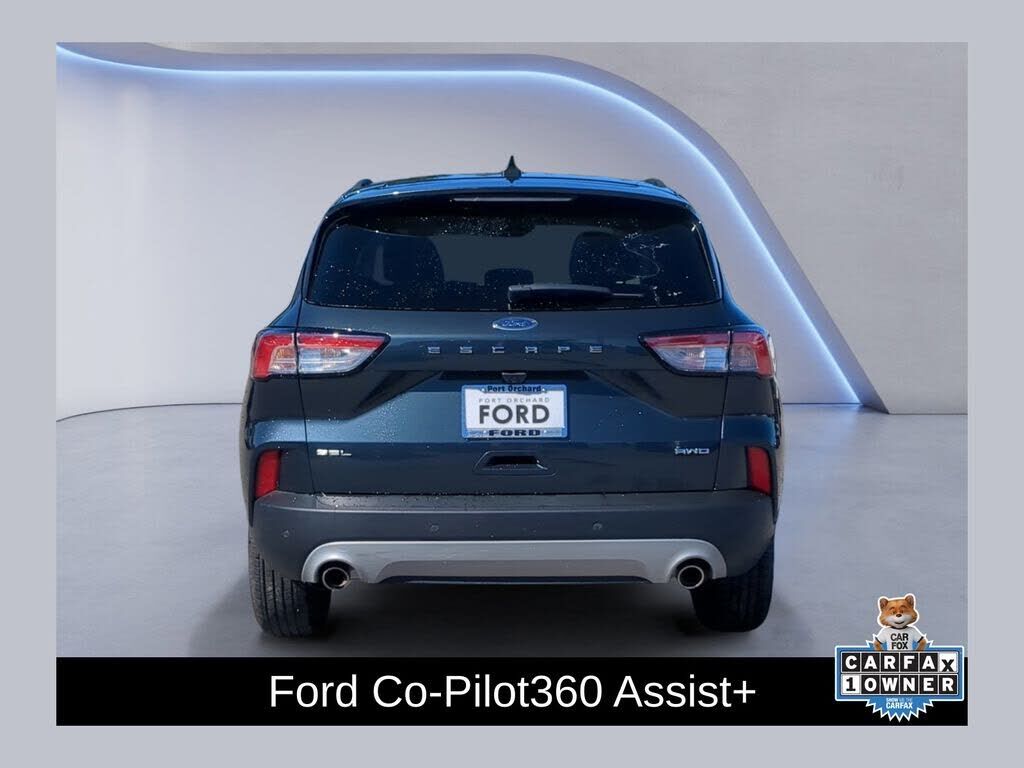 2022 FORD Escape