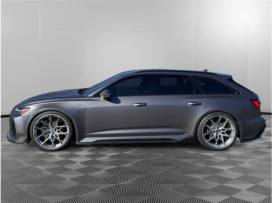 2022 Audi RS6