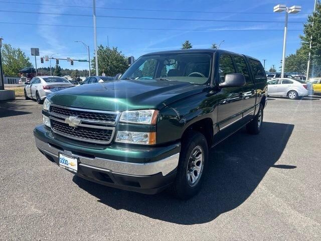 2007 CHEVROLET Silverado
