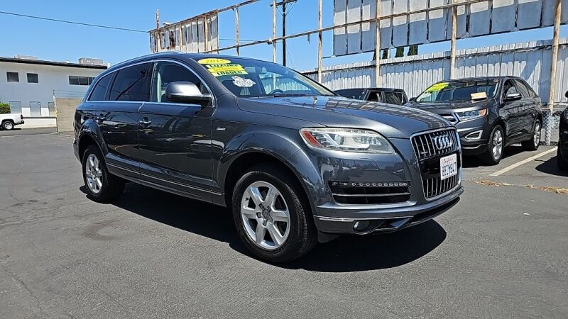 2015 Audi Q7