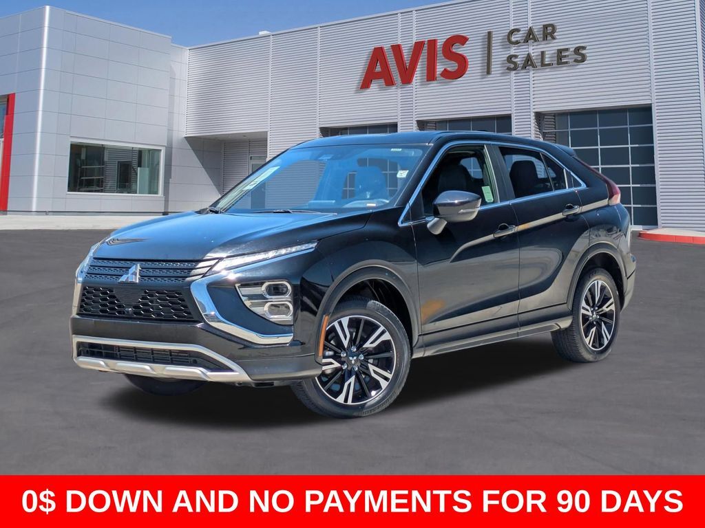 2025 MITSUBISHI ECLIPSE CROSS