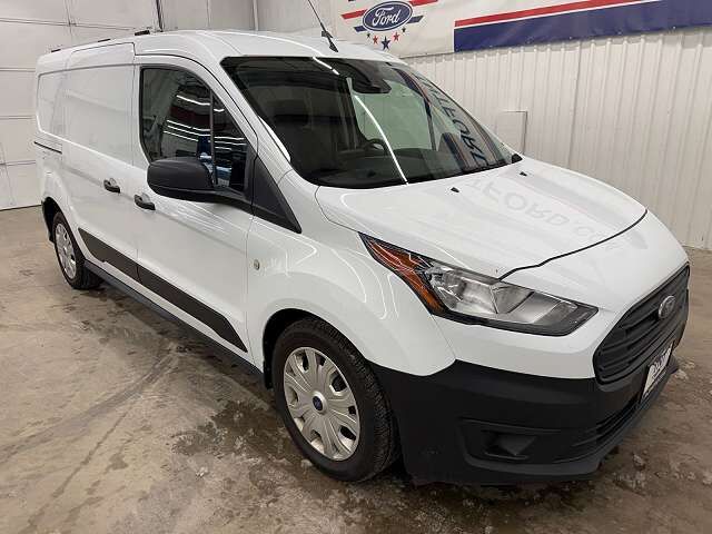 2022 FORD Transit