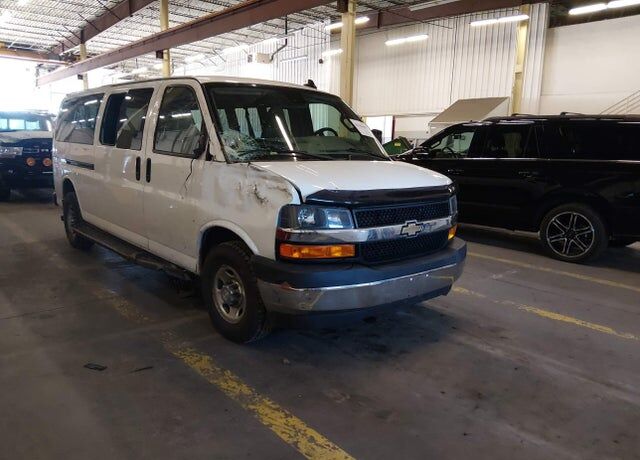 2019 CHEVROLET Express