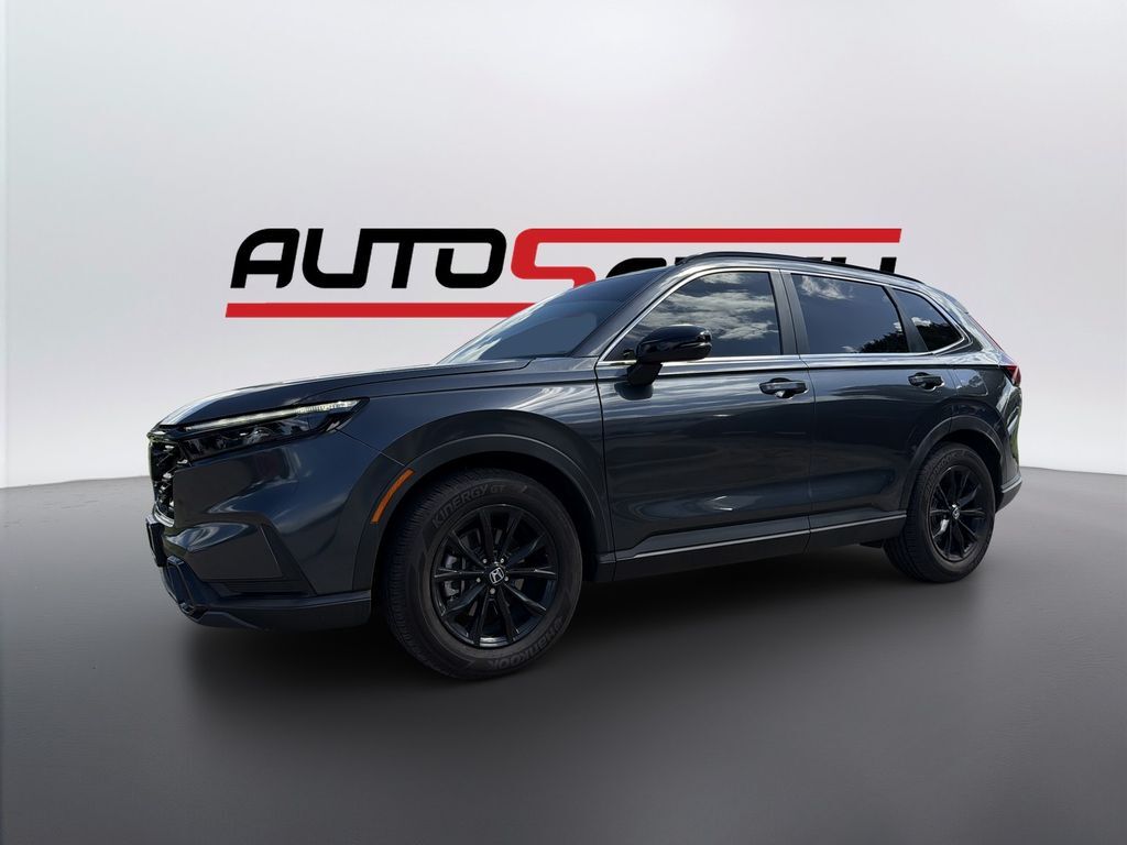 2025 HONDA CR-V