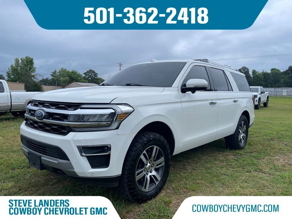 2022 FORD Expedition