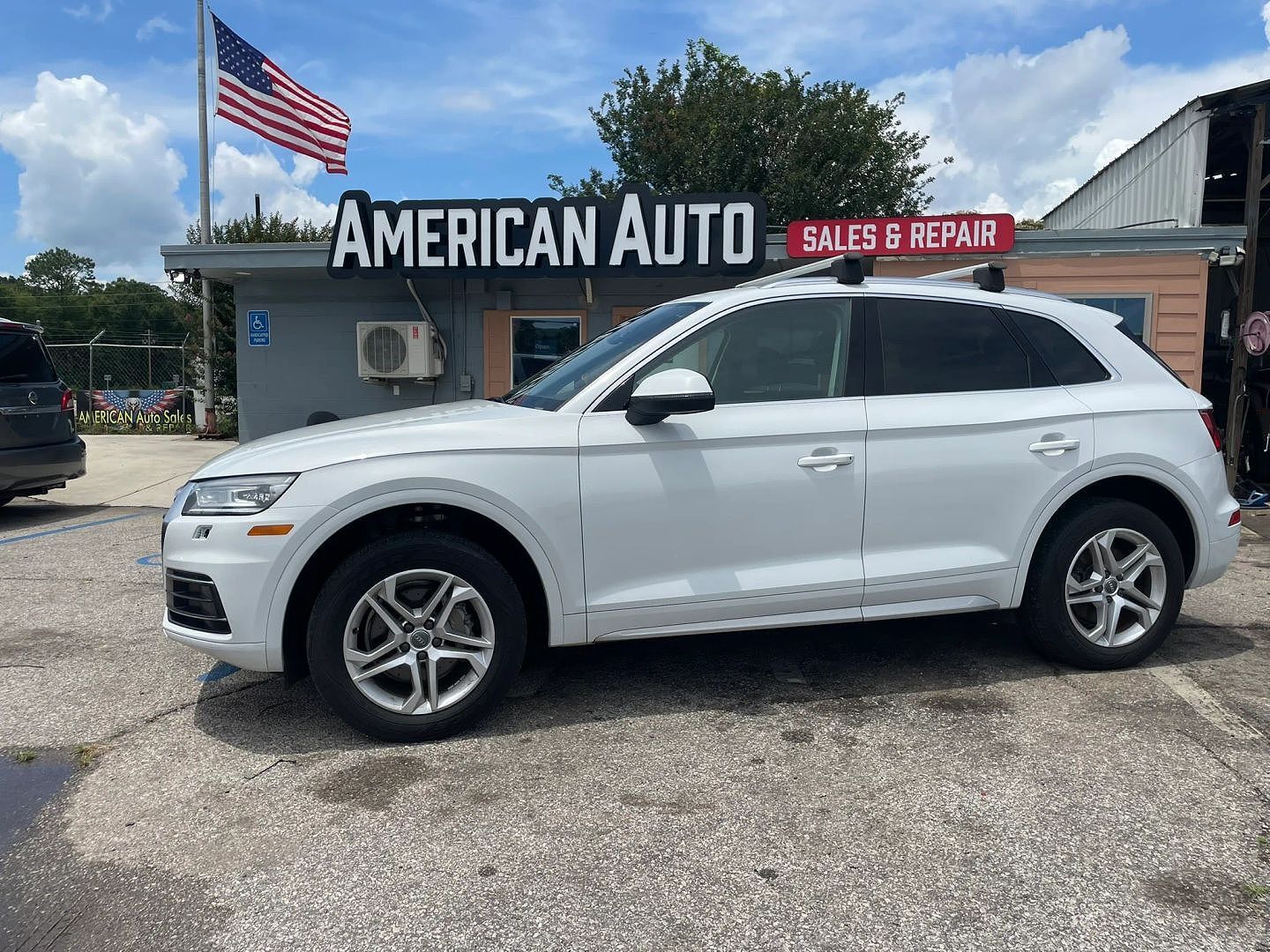 2019 Audi Q5